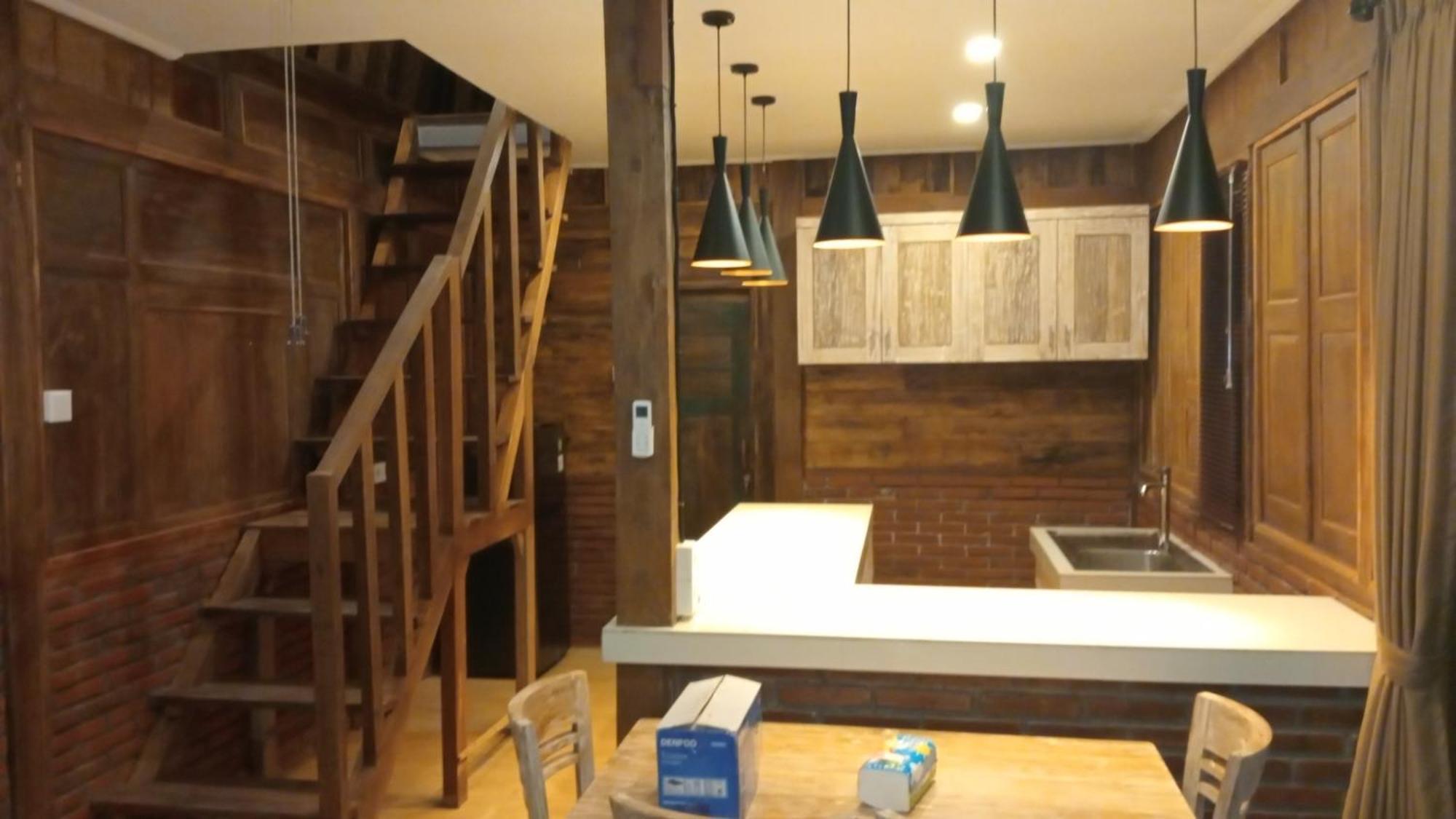 Villa Melasti Amed חדר תמונה
