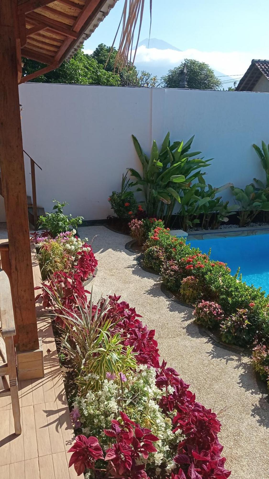 Villa Melasti Amed מראה חיצוני תמונה