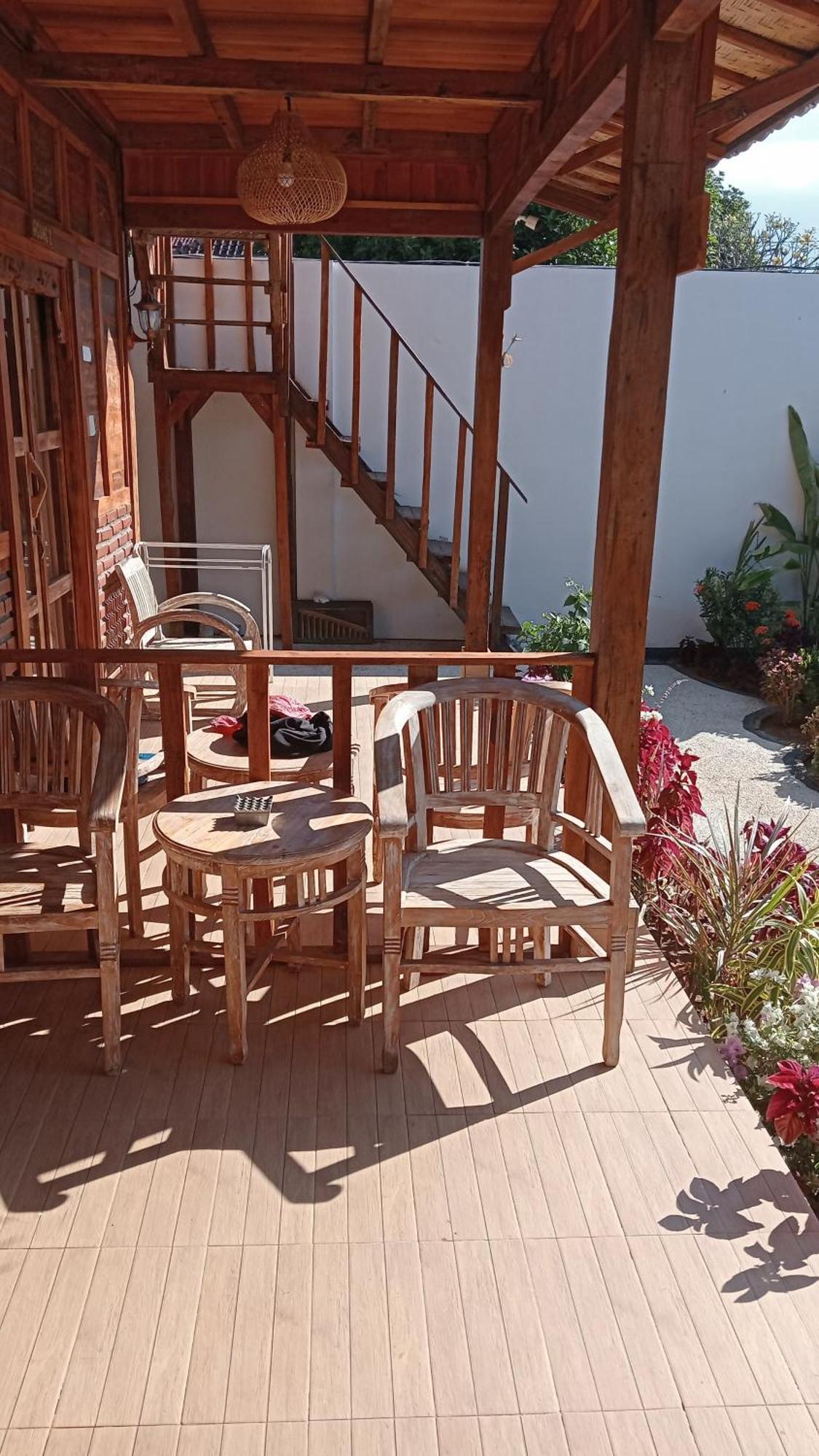 Villa Melasti Amed מראה חיצוני תמונה