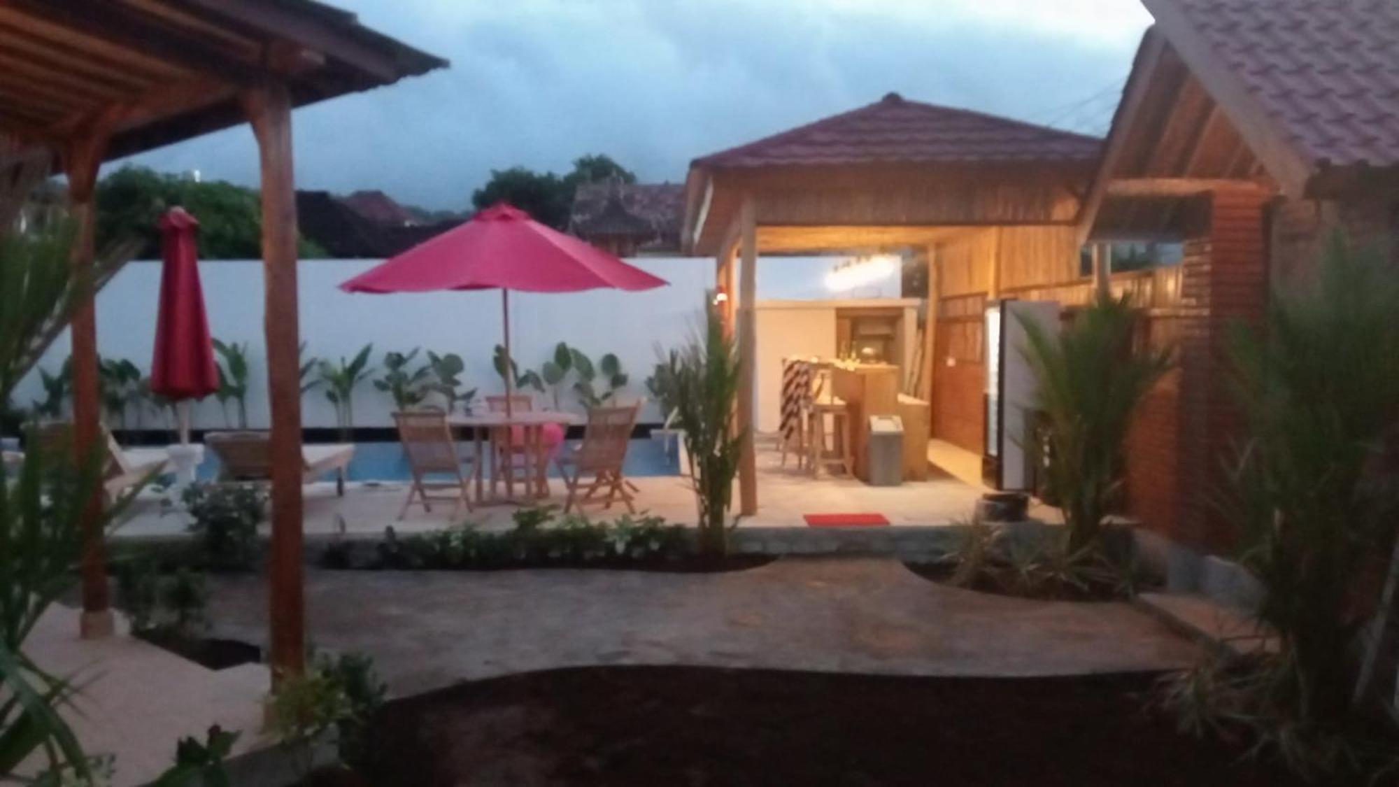 Villa Melasti Amed מראה חיצוני תמונה