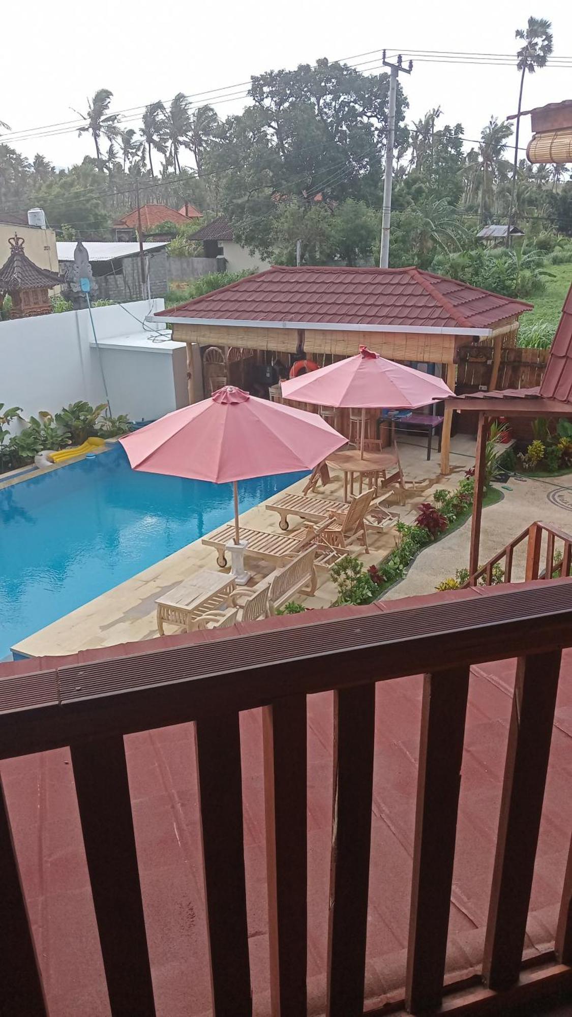 Villa Melasti Amed מראה חיצוני תמונה