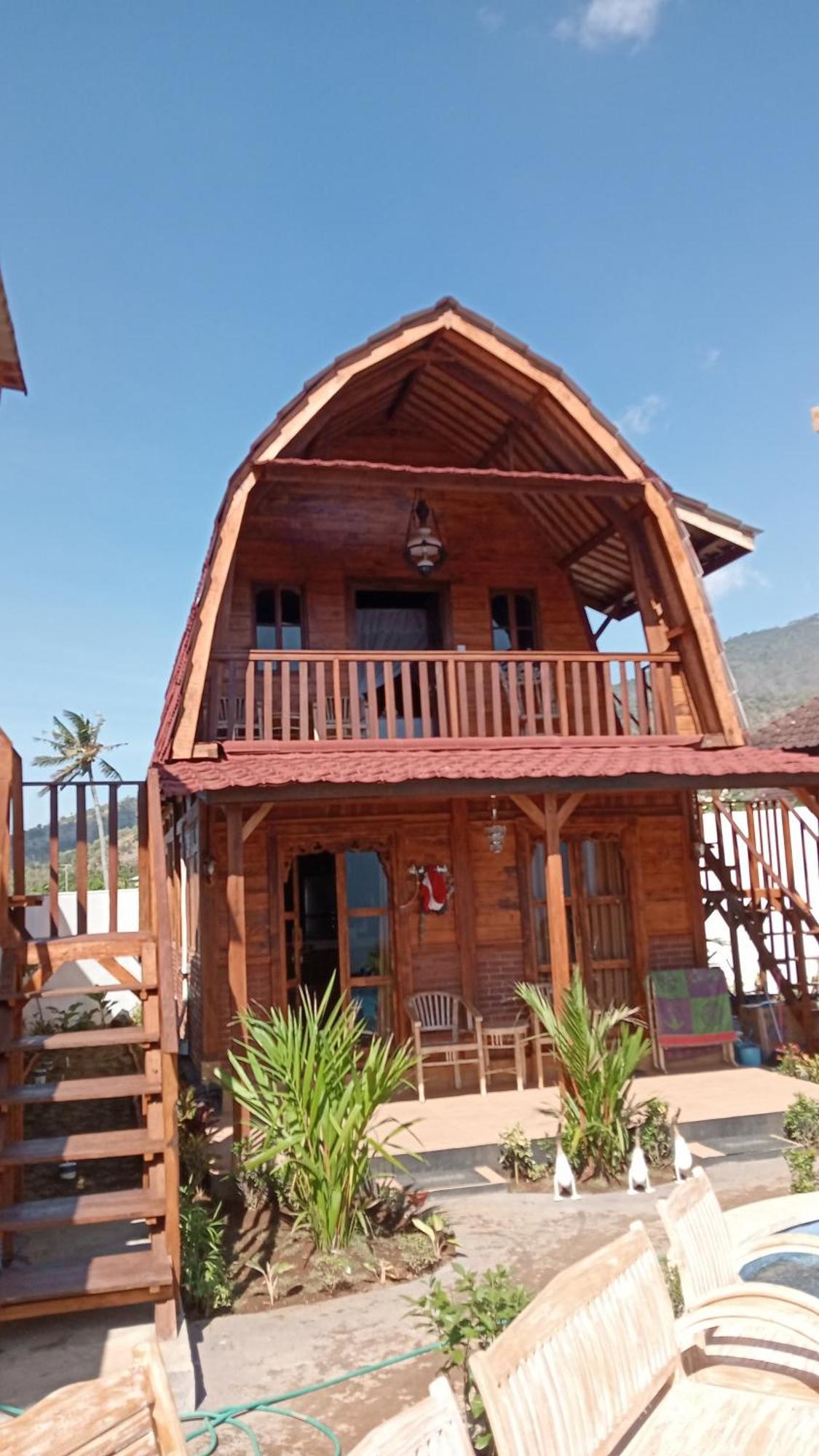 Villa Melasti Amed מראה חיצוני תמונה