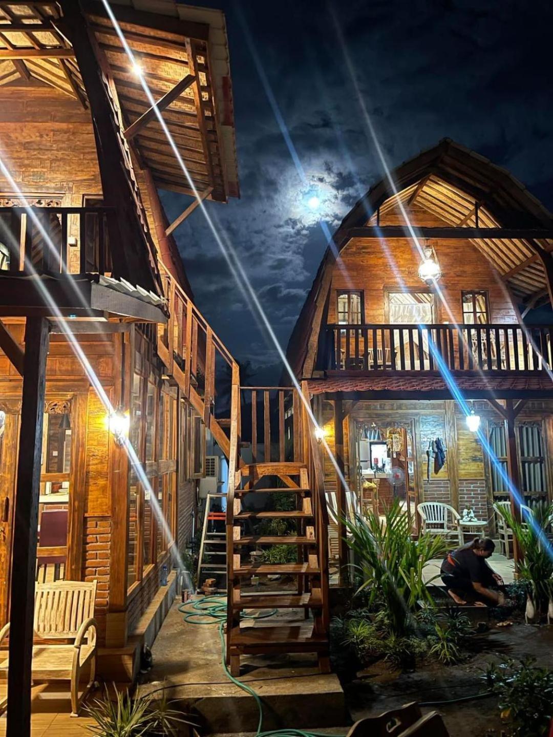 Villa Melasti Amed מראה חיצוני תמונה