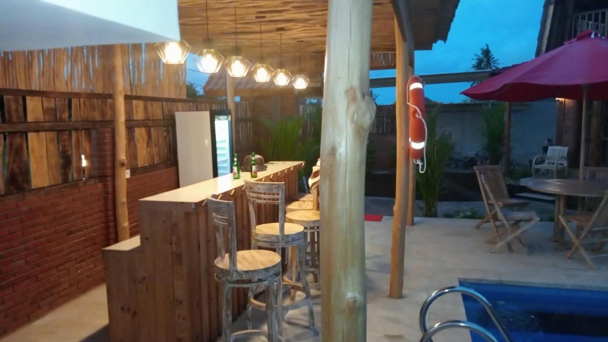 Villa Melasti Amed מראה חיצוני תמונה