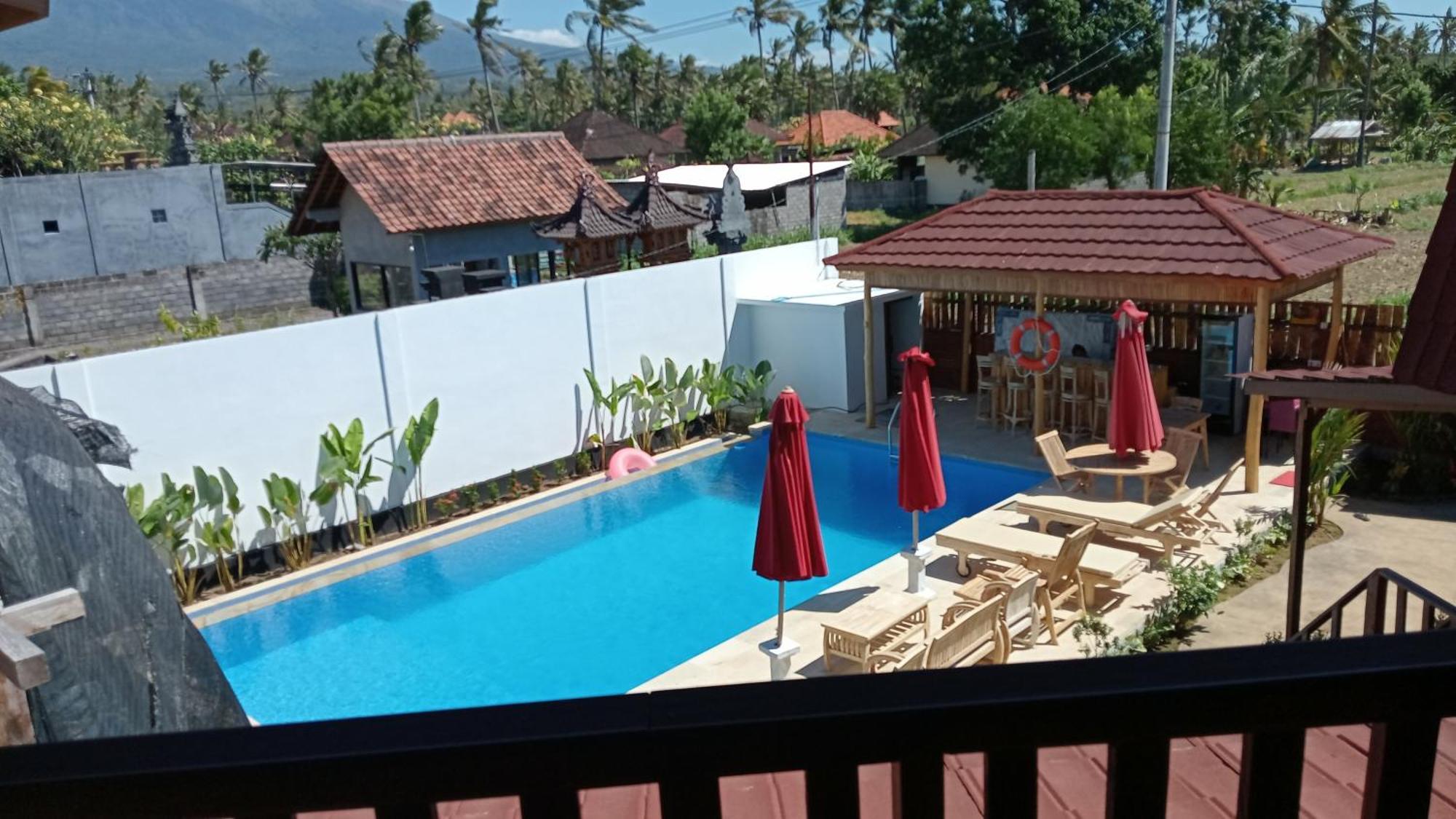 Villa Melasti Amed מראה חיצוני תמונה