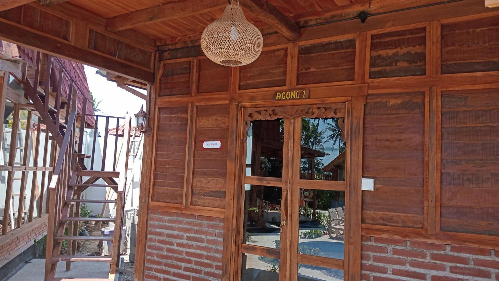 Villa Melasti Amed חדר תמונה